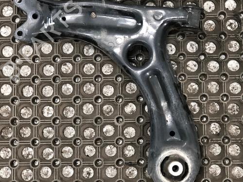 Used Left front suspension arm VW UP! (121, 122, BL1, BL2, BL3, 123) 1.0 (60 hp) 29030789