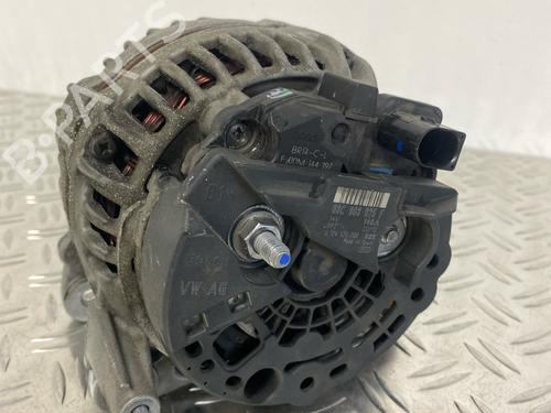 Used Alternator AUDI A3 (8P1) 1.2 TSI (105 hp) 29035734