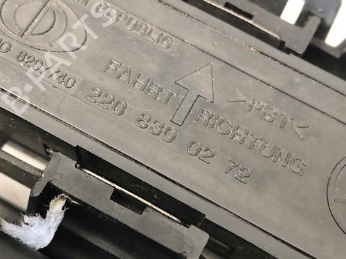 Other MERCEDES-BENZ S-CLASS Coupe (C215) CL 600 (215.376) | BP31092524O1 