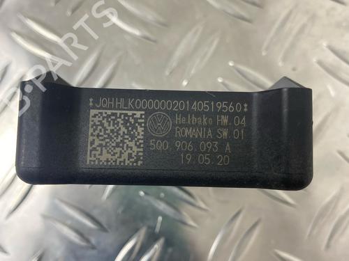 Electronic module SEAT IBIZA V (KJ1, KJG) 1.0 TSI | BP29032251M83 
