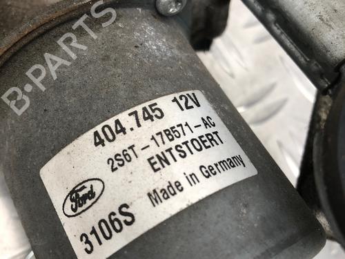 Front wiper motor FORD FUSION (JU_) 1.6 | BP29037369M29 