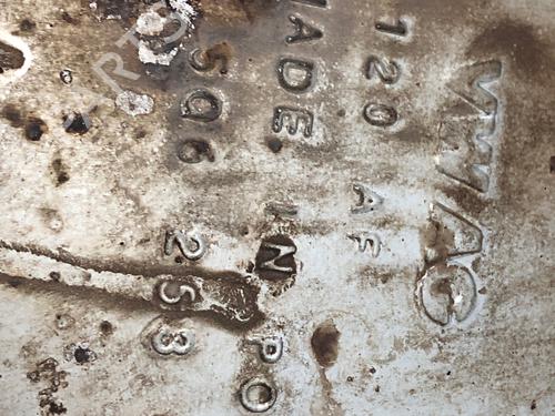 Linha de escape VW GOLF VII (5G1, BQ1, BE1, BE2) 1.2 TSI | BP29037836M121