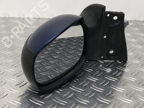 Used Left mirror PEUGEOT 1007 (KM_) 1.4 (75 hp) 29035875