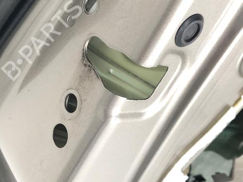 Left rear door PEUGEOT 3008 I MPV (0U_) 1.6 HDi | BP30804786C4 