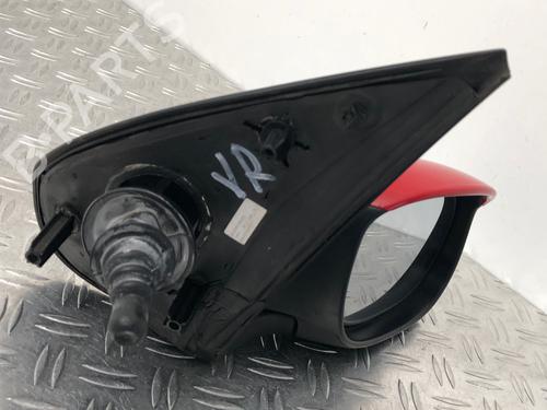 Right mirror PEUGEOT 206+ (2L_, 2M_) 1.1 | BP29035772C27 