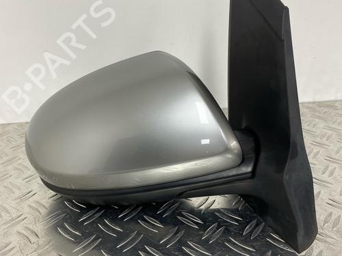 Used Right mirror MAZDA 2 (DE_, DH_) 1.3 MZR (DE3FS) (84 hp) 29031131