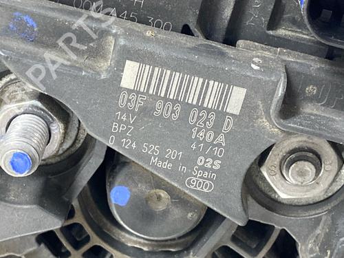 Alternator VW GOLF VI (5K1) 1.2 TSI | BP29032827M7 