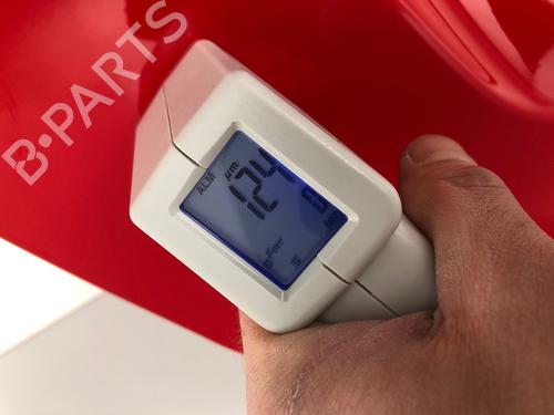 Tailgate FORD FIESTA VI (CB1, CCN) 1.25 | BP29033930C6 