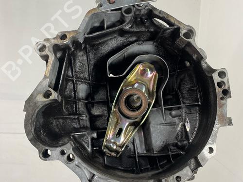 Used Gearbox AUDI CABRIOLET B3 (8G7) 2.6 (150 hp) 29035758