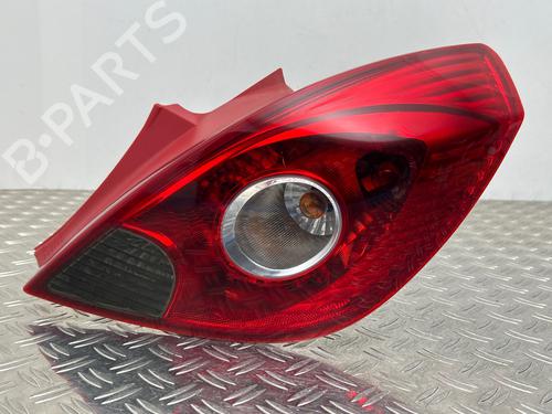 Used Right taillight Right taillight OPEL CORSA D (S07) 1.2 (L08, L68) (80 hp) 39685353 39685353