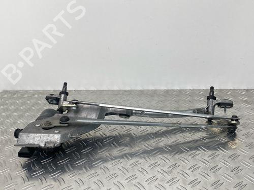 Front wipers mechanism FORD FIESTA VI (CB1, CCN) 1.25 | BP29031615C83