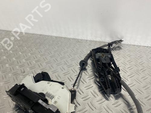 Used Rear right lock VW GOLF VII (5G1, BQ1, BE1, BE2) 2.0 TDI (150 hp) 29033829