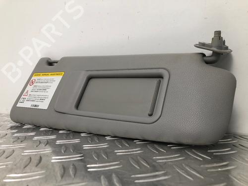 Right sun visor BMW X1 (E84) sDrive 18 d | BP29034452I2 
