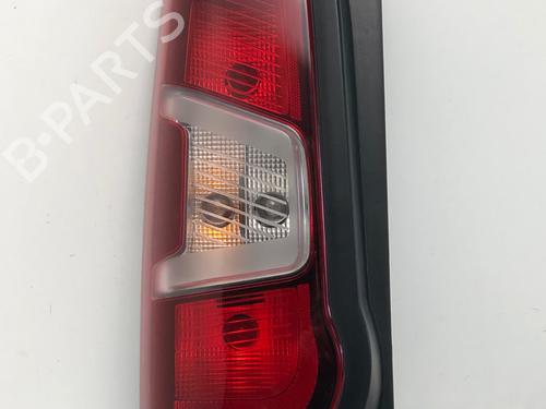 Venstre baglygte CITROËN BERLINGO Box Body/MPV (B9) 1.6 BlueHDi 100 (99 hp) 29031100