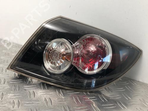 Used Right taillight MAZDA 3 (BK) 1.6 (BK14) (105 hp) 29032615
