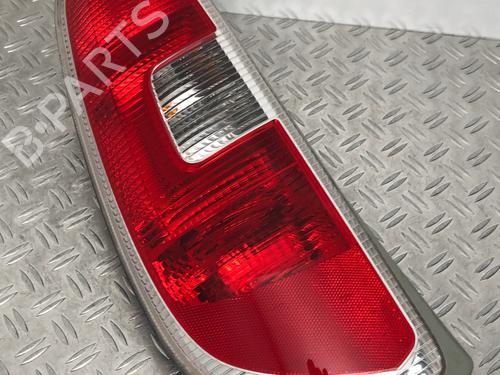 Used Left taillight SKODA ROOMSTER (5J7) 1.6 (105 hp) 29033910