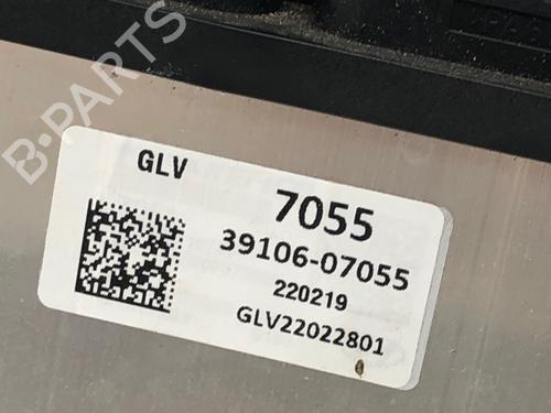 Engine control unit (ECU) AUDI TT Roadster (8J9) 2.0 TFSI | BP29864436M57