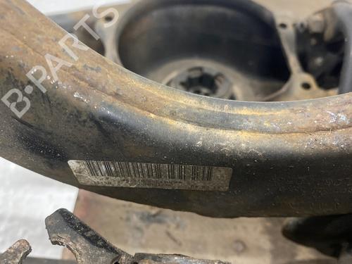 Rear axle VW GOLF VII (5G1, BQ1, BE1, BE2) 2.0 TDI | BP29033876M2 