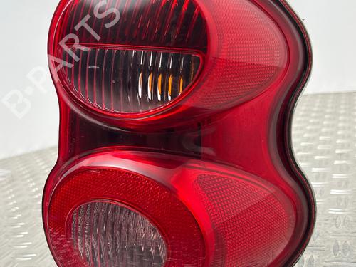 Right taillight SMART FORTWO Coupe (451) 1.0 (451.331, 451.380) | BP39956987C35 - Image 2