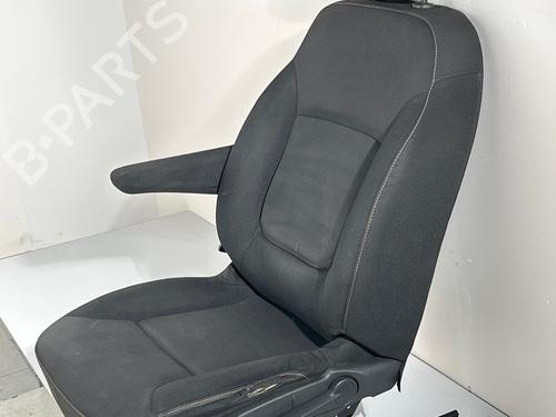 Left front seat RENAULT TRAFIC III Van (FG_) 1.6 dCi 115 (FGMD) | BP36420493C15 - Image 4