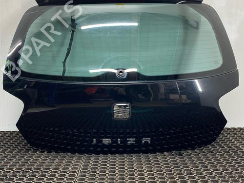 Used Tailgate SEAT IBIZA IV (6J5, 6P1) 1.4 (85 hp) 29032197