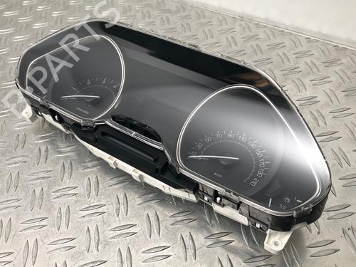 Instrument cluster PEUGEOT 2008 I (CU_) 1.2 THP 110 / PureTech 110 | BP29035802C47 