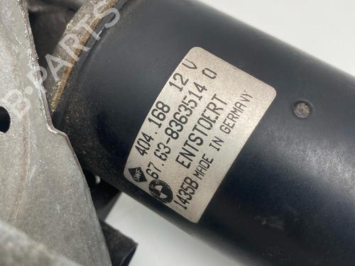 Front wipers mechanism BMW 3 Compact (E36) 318 ti | BP29037831C83 