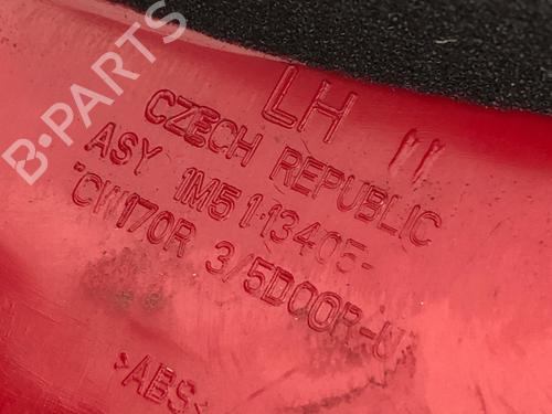 Left taillight FORD FOCUS I (DAW, DBW) 1.6 16V | BP29862013C34 