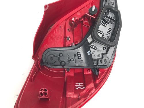 Right taillight PEUGEOT 207 (WA_, WC_) 1.6 HDi | BP29864443C35 