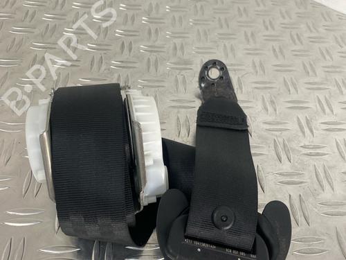 Used Rear left seatbelt VW POLO V (6R1, 6C1) 1.0 (75 hp) 29031383