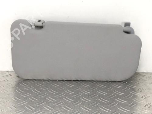 Venstre solskærm HYUNDAI i20 III (BC3, BI3) 1.0 T-GDI (101 hp) 29338659
