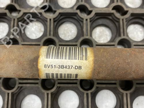 Left front driveshaft FORD FIESTA VI (CB1, CCN) 1.4 | BP29033253M38 - Image 4