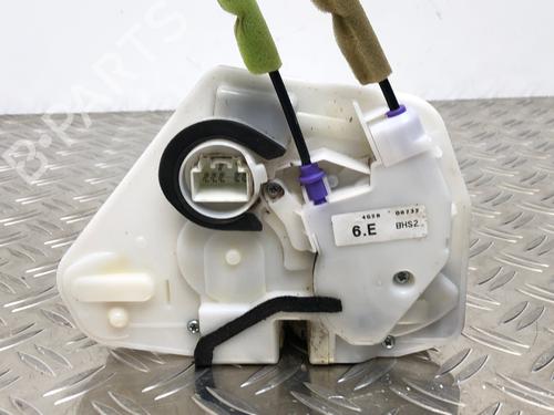 Front left lock MAZDA 3 (BM, BN) 2.0 | BP32190608C98 - Image 4
