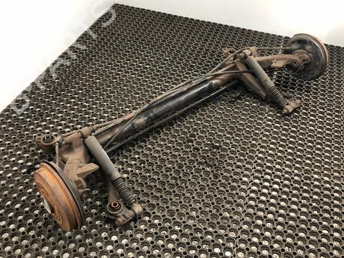 Used Rear axle PEUGEOT 206+ (2L_, 2M_) 1.1 (60 hp) 29033692