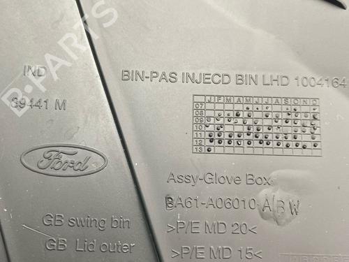 Glove box FORD FIESTA VI (CB1, CCN) 1.25 | BP29032358C95 