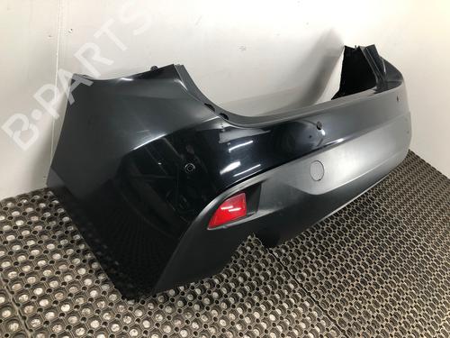 Rear bumper MAZDA 3 (BM, BN) 2.0 | BP29031984C8 