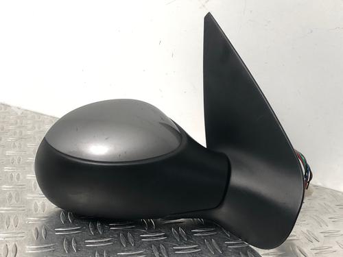 Right mirror PEUGEOT 206 CC (2D) 1.6 16V (2DNFUF, 2DNFUR) | BP29032079C27 
