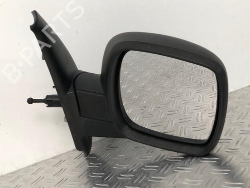 Right mirror RENAULT KANGOO Express (FW0/1_) 1.5 dCi 85 (FW0K, FW0L, FW0B) | BP29036907C27 