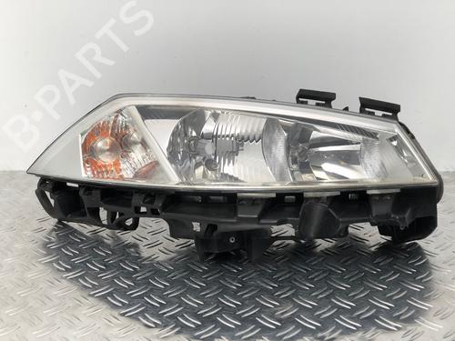 Højre forlygte RENAULT MEGANE II (BM0/1_, CM0/1_) 1.5 dCi (BM0F, BM0T, BM2B, CM0F, CM0T) (82 hp) 29033538
