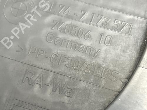 Air vent BMW 3 (E90) 318 i | BP33121247I21 - Image 6