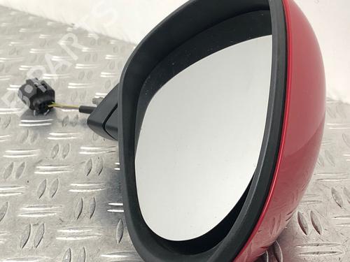 Used Right mirror SEAT LEON (1P1) 1.6 (102 hp) 29034529