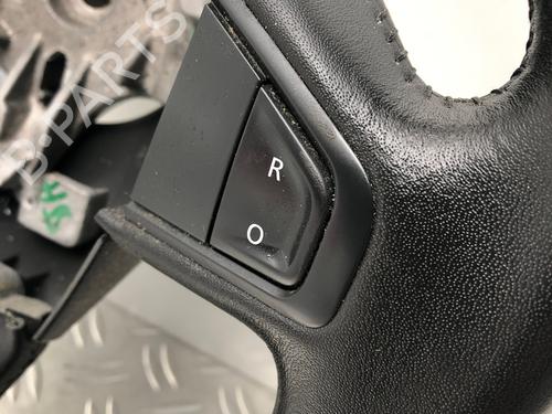 Steering wheel RENAULT SCÉNIC III (JZ0/1_) 1.2 TCe | BP29036059C49 