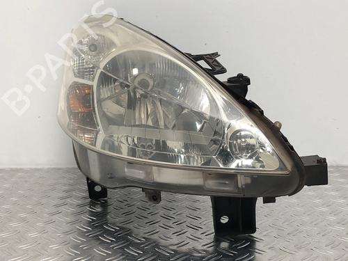 Højre forlygte PEUGEOT PARTNER Tepee 1.6 BlueHDi 100 4x4 | BP39917233C29 - Image 2