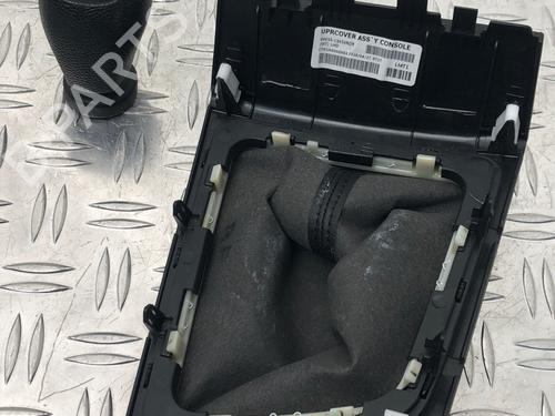 Gear lever HYUNDAI i20 II (GB, IB) 1.2 | BP29035682M90 