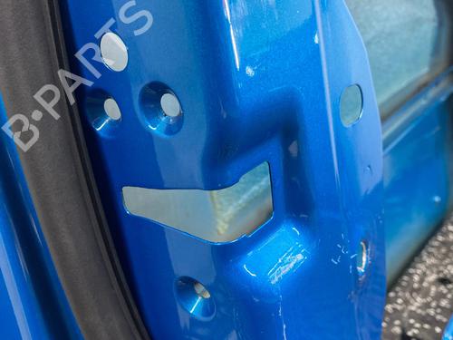 Left front door FORD FIESTA VI (CB1, CCN) 1.25 | BP29032117C2 