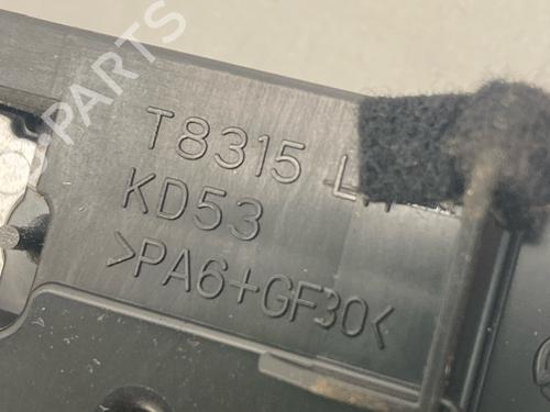 Rear left exterior door handle MAZDA 3 (BM, BN) 2.0 | BP29030594C130 