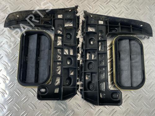 Pare-Chocs D'Angle VW CADDY IV Box Body/MPV (SAA, SAH) 1.6 TDI (102 hp) 29030622