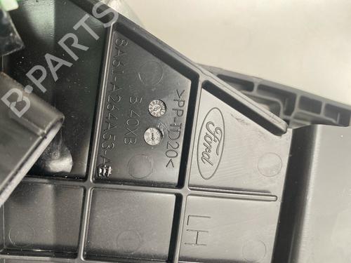 Rear left lock FORD FIESTA VI (CB1, CCN) 1.25 | BP29035857C100 