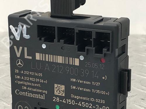 electronic-module-mercedes-benz-e-class-t-model-s212-2009-2010-2011-2012-2013-2014-2015-2016-29037583 main image