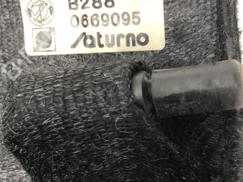 Rear parcel shelf FIAT GRANDE PUNTO (199_) 1.9 D Multijet | BP29036271C85 